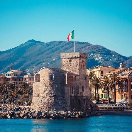 Portofino Relax - Close To The Sea -Free Parking Rapallo Luaran gambar