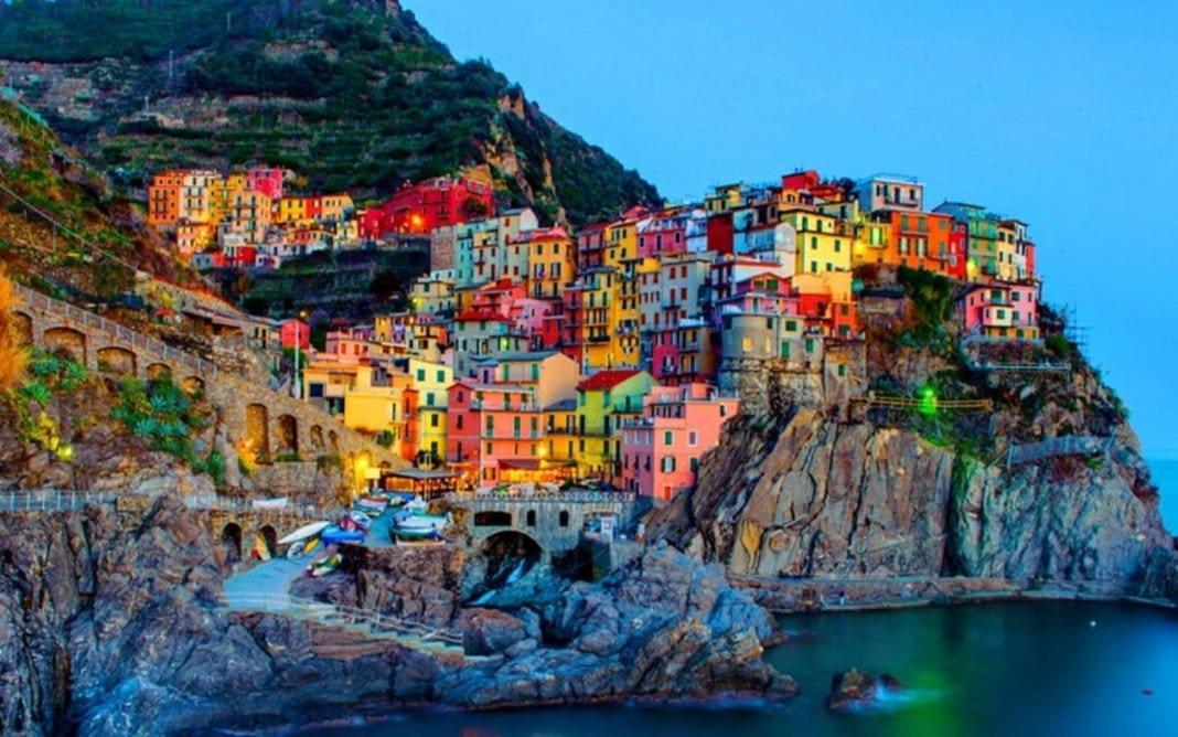 Portofino Relax - Close To The Sea -Free Parking Rapallo Luaran gambar